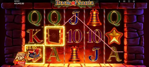 book of santa игровой автомат book of santa слот
